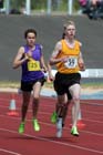 800 metres at the Annual Inter-Counties Schools, Cleveland v Cumbria v Durham v Northumberland at Claireville Stadium, Middlesbrough